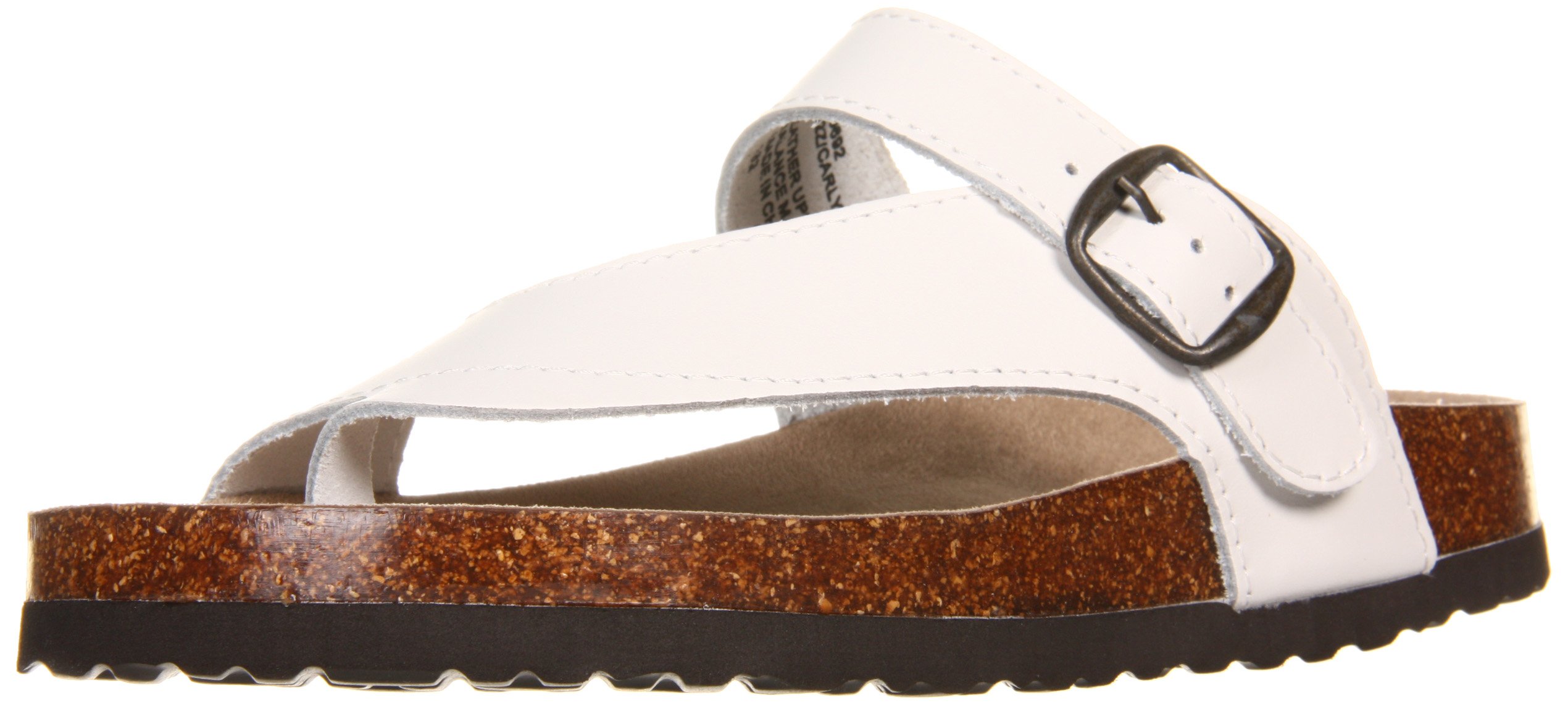 white mountain women's sandals