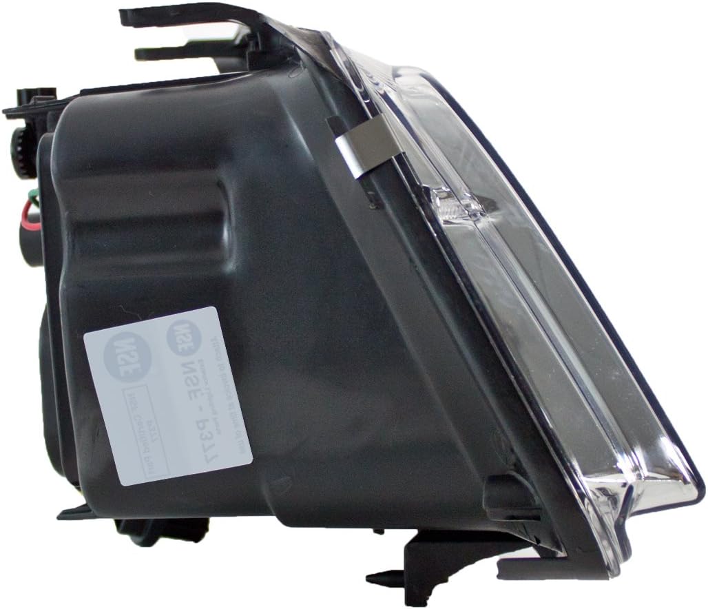 TYC 20-5654-00 Volkswagen Jetta Driver Side Headlight Assembly