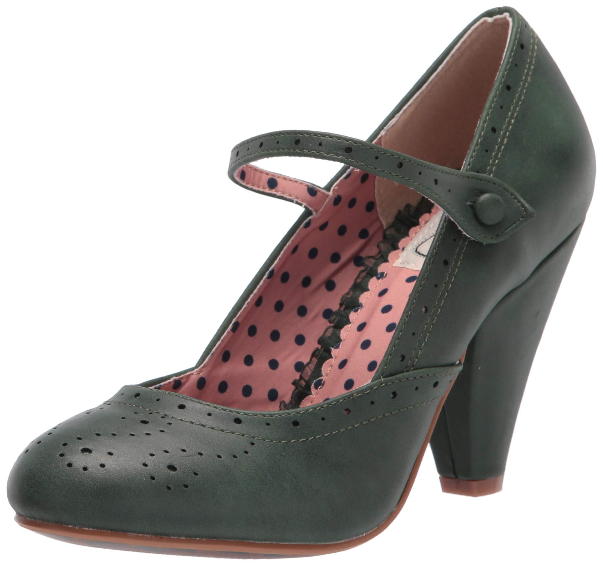 Bettie Page Women's Vintage Style Elanor