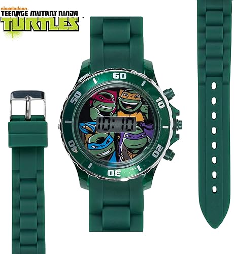 Miniatura 3 de Ninja Turtles Kids Digital Watch