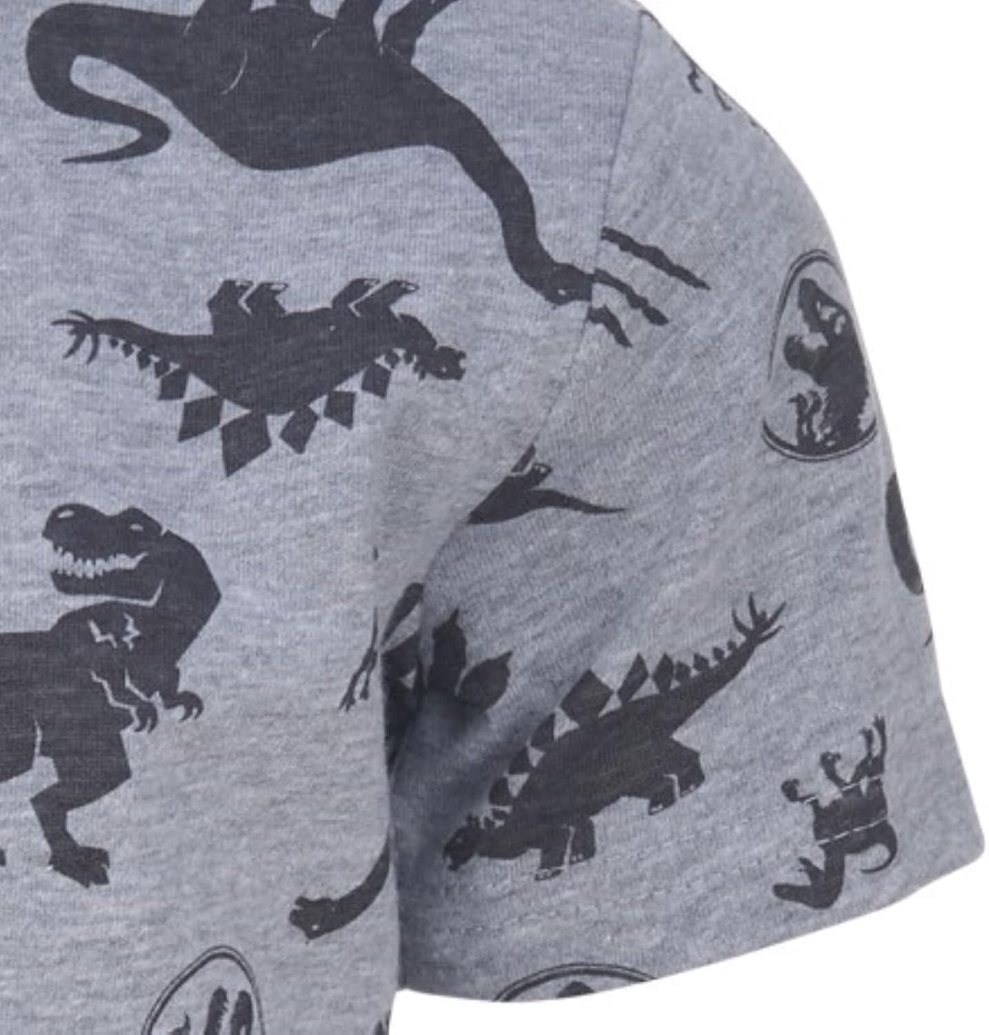 Jurassic Park 3 Pack T-Shirts Toddler to Big Kid - Image 6