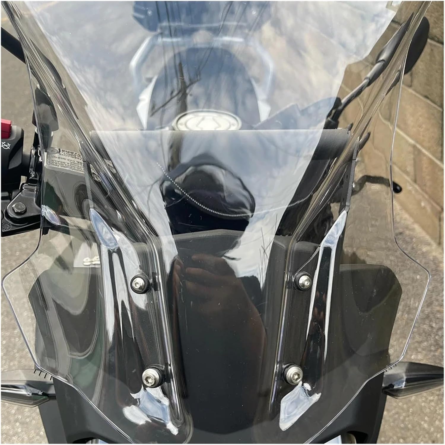 G310GS G310R オートバイアクセサリー 電話 GPS ナビゲーション プレート ブラケット ハンドルバー アダプター ホル