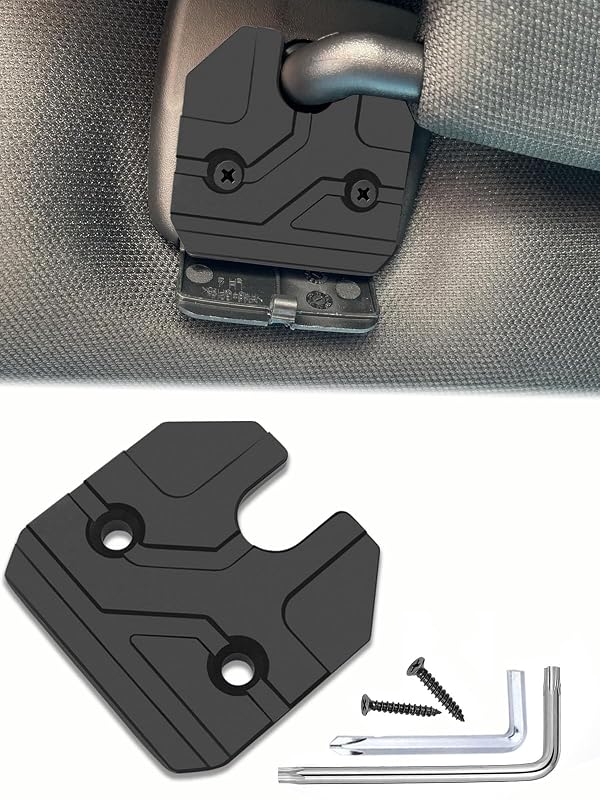 Kit de Reparo do Para-Sol FYWZ em Alumínio para Dodge Ram 1500 2019–2023 Type 3