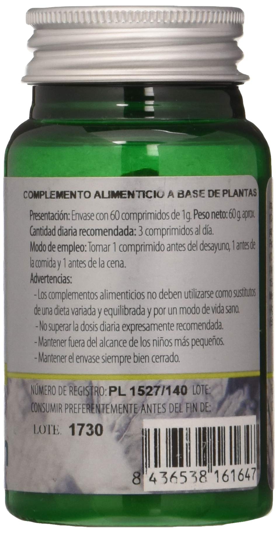 Base de maquillage 120 g