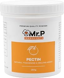 Mr.P Ingredients Pectin 250g NH Powder Ideal for Jams Mar…