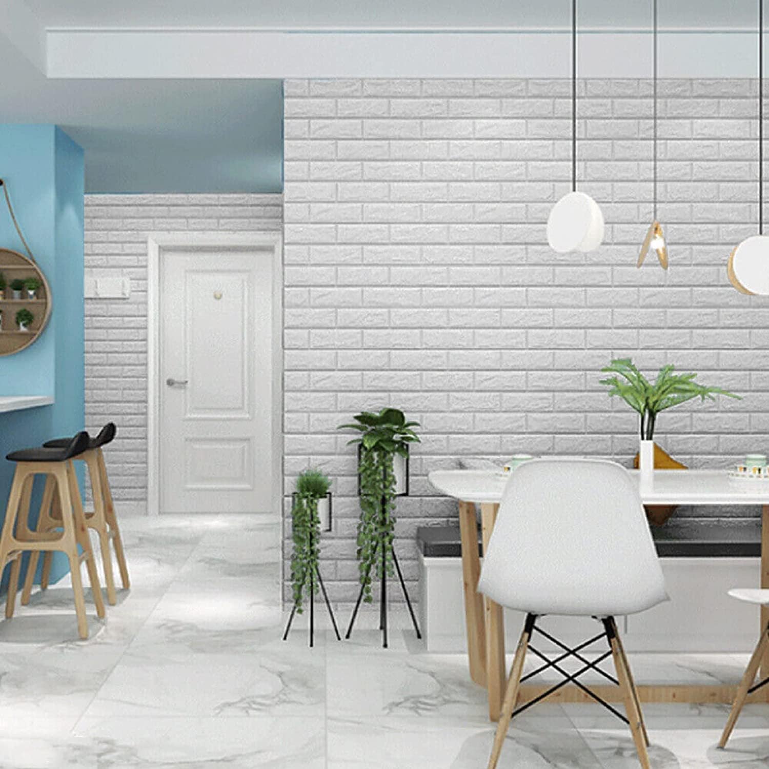 Cheap Wallpaper For Sale Self Adhesive Wall Tiles - Sale Self Adhesive Wall Tiles And Self