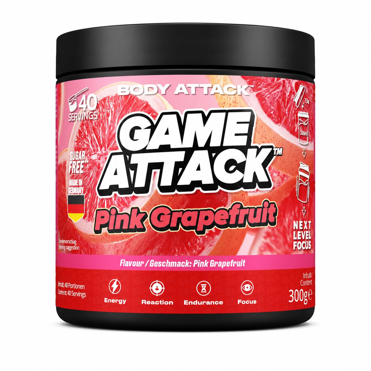 GAME ATTACK Gaming Booster