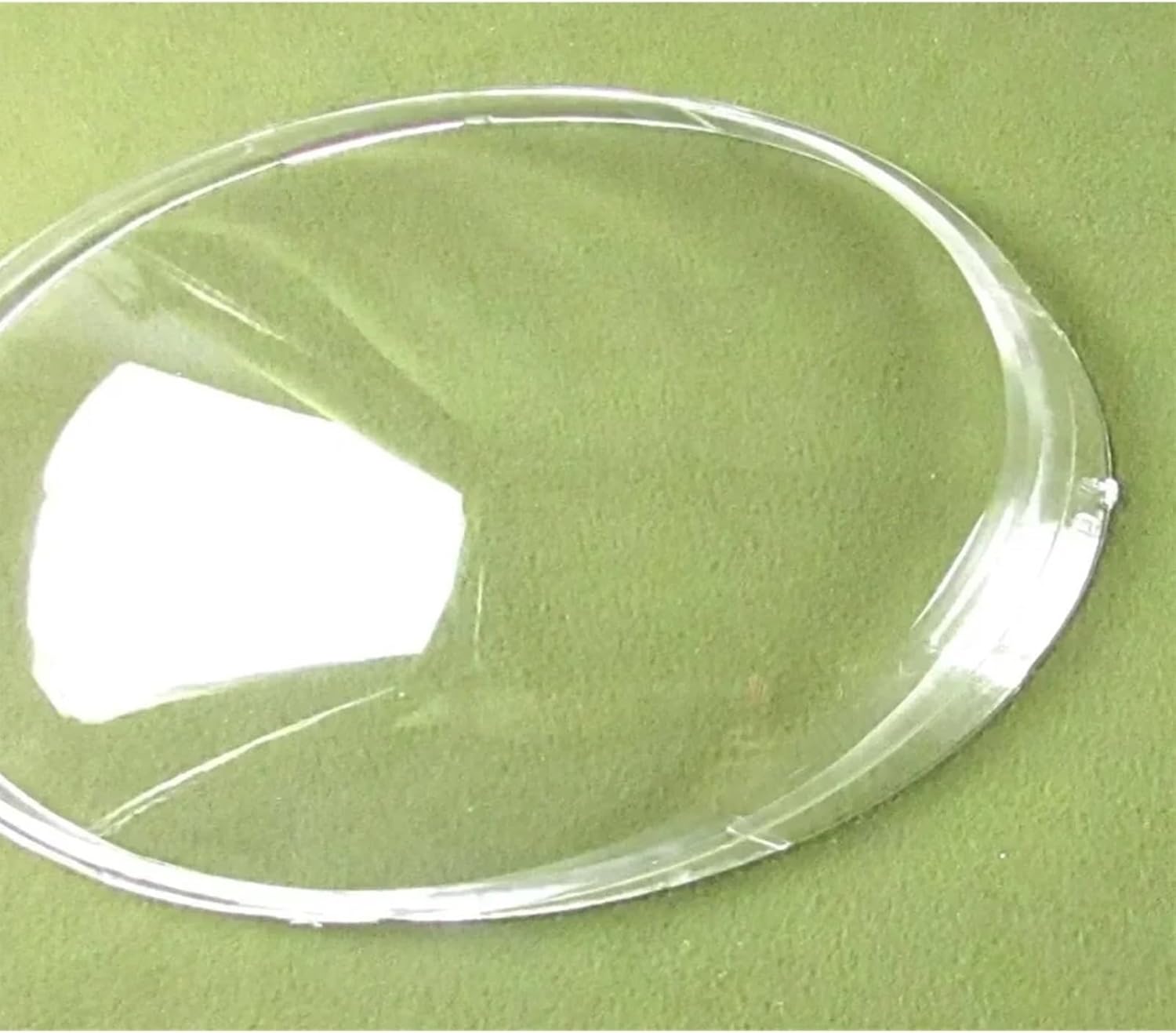 Compatible For VW Beetle 2003-2012 Headlamp Lamp Cover Headlight Shell Transparent Mask Lens Plexiglass Replace The Original Lampshade(2PCS left and right)