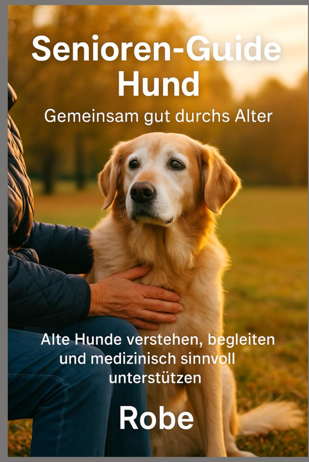 Senioren-Guide Hund: Wie du deinen alten Hund medizinisch fundiert, sicher und liebevoll durchs letzte Lebensdrittel begleitest