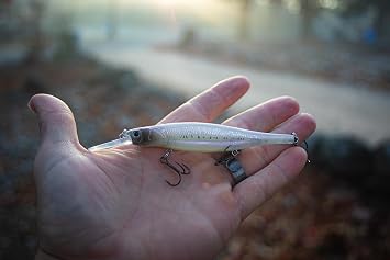 BOOYAH Flash Point Jerkbait - Vegas - Deep