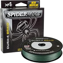 Spiderwire Filo da Pesca Dura 4 Ye il 0,30 mm 300 m Trecciato PE Dyneema Mare Spinning Surfcasting Carpfishing