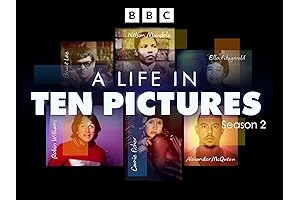 A Life In Ten Pictures Season 2: Alexander McQueen Documentary