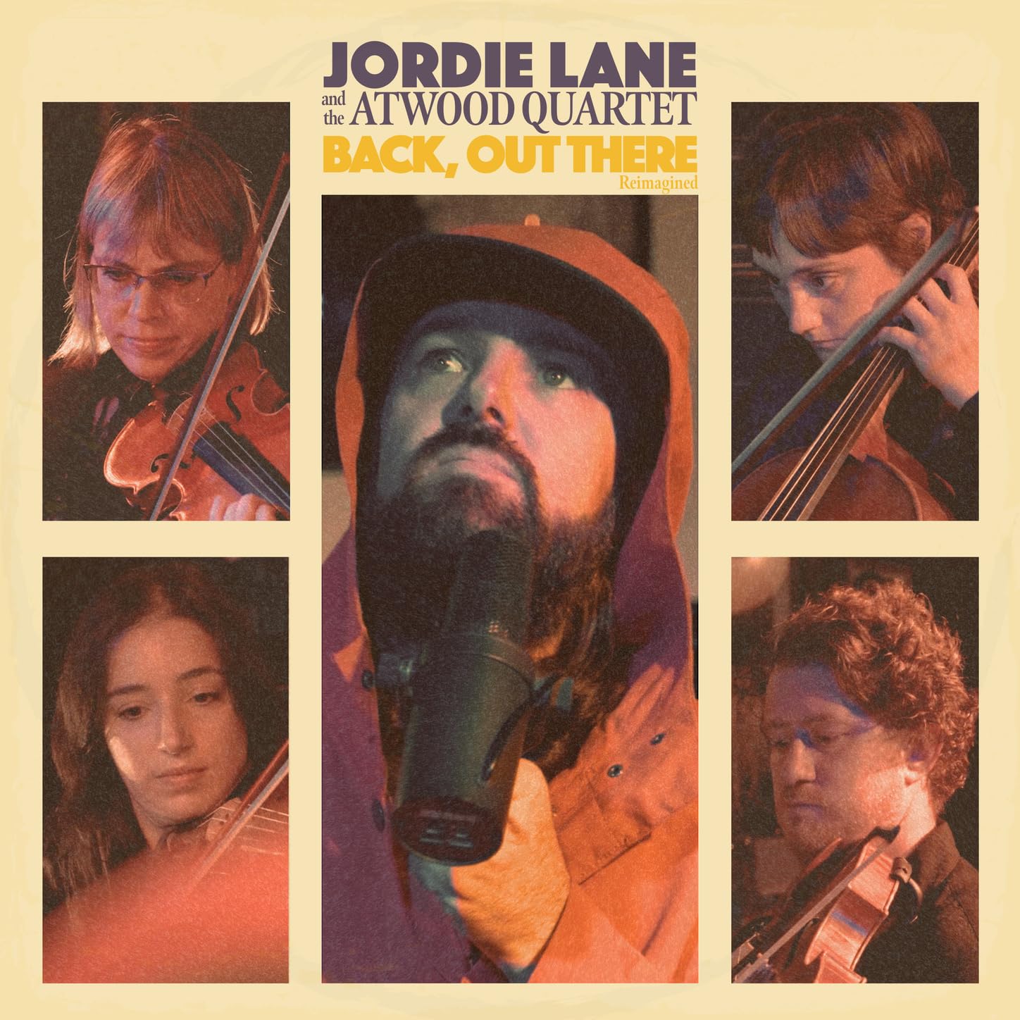Jordie Lane