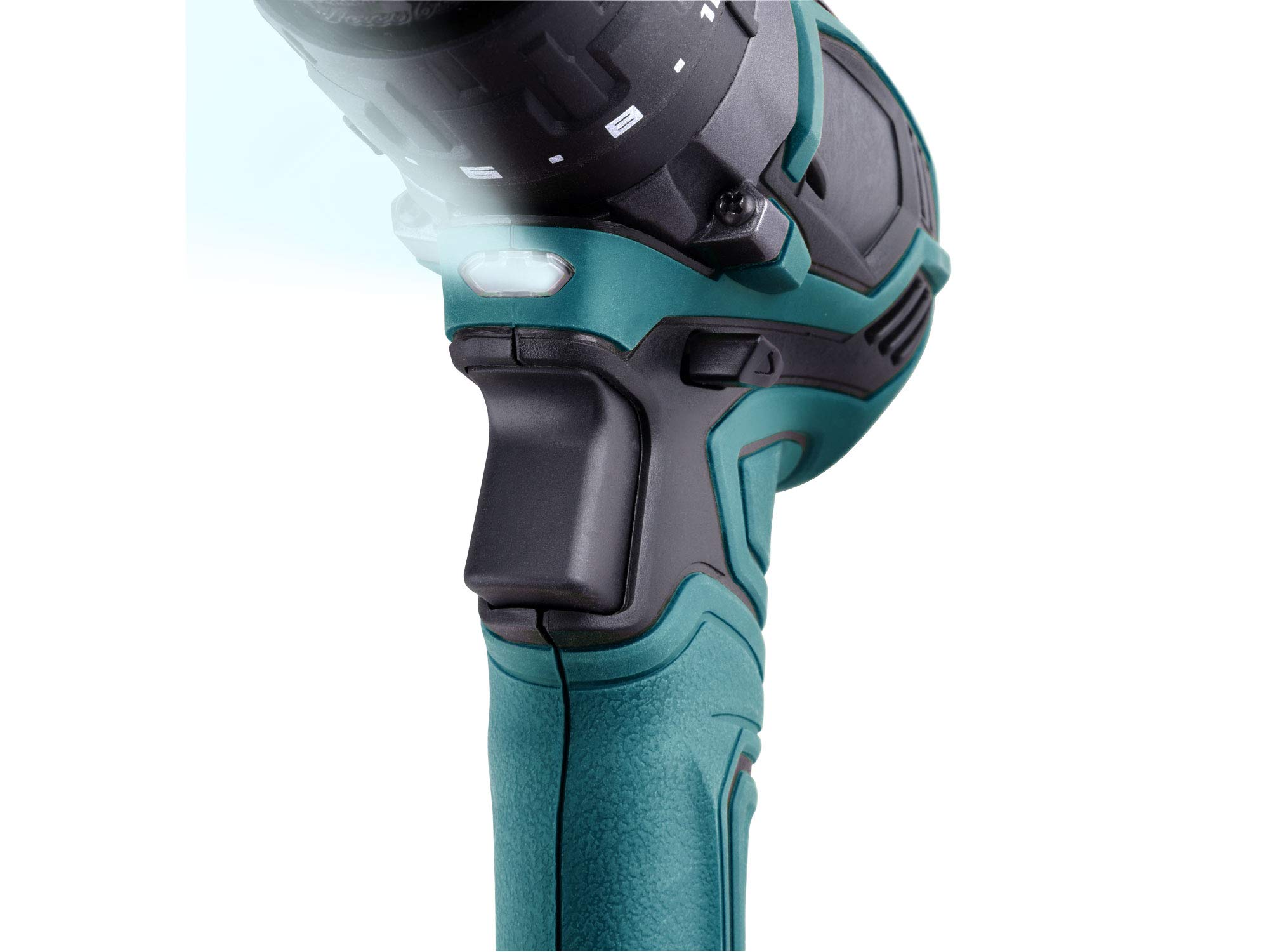 Extol Industrial Jakobs 8791110 Cordless Hammer Drill, 18 V Li-Ion 