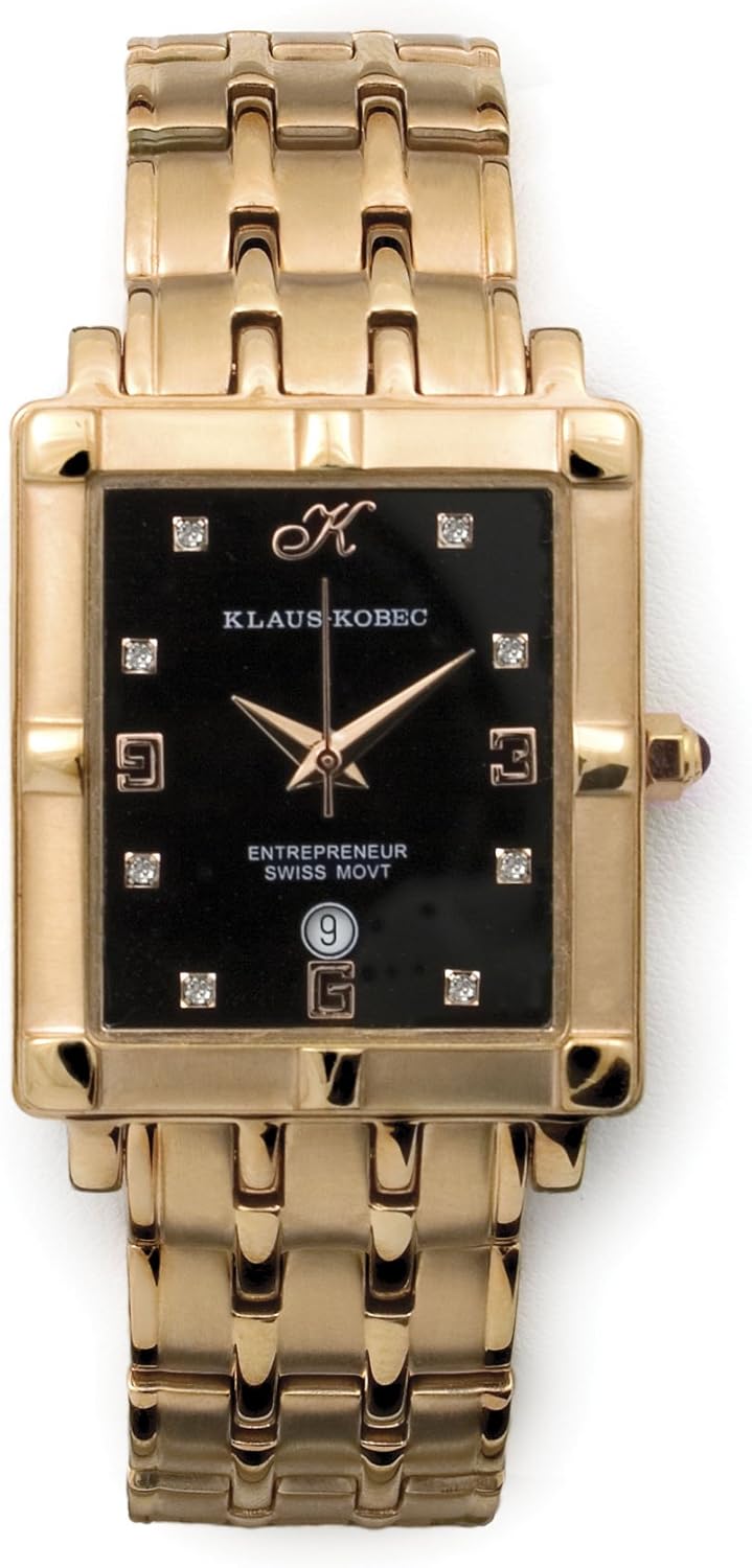 future black diamond watch