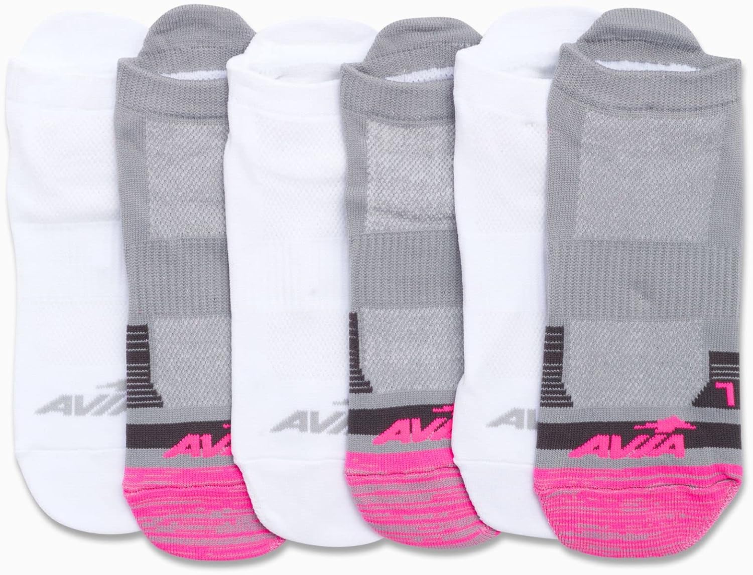 Avia Womens Low Cut Socks Pack Cushioned Kenya Ubuy