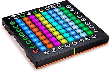 Amazon | NOVATION ノベーション グリッドコントローラー LaunchPad