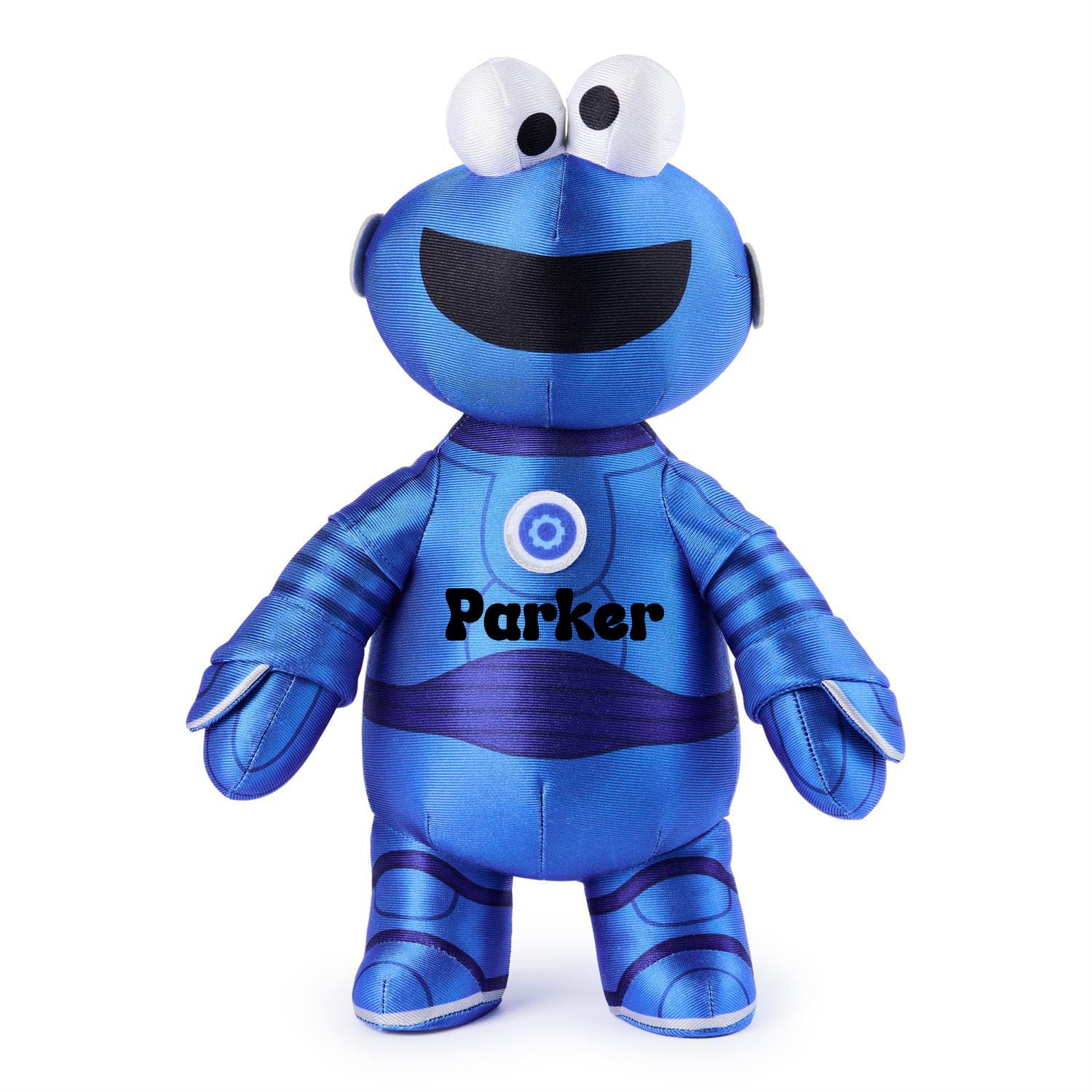めておら　ちびぐるみ　みかさくん　心音　明雷らいと　3体　Meteorites Amazon.com: GUND Cookie Monster Mecha Builders Robot Stuffed
