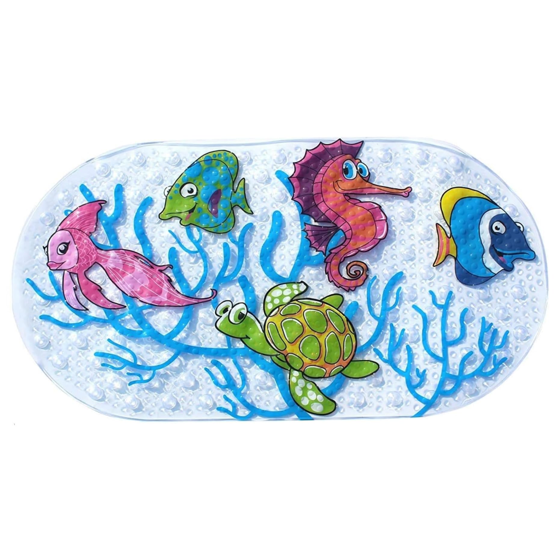 Tapis de bain pour bébé antidérapant : finies les glissades dans la baignoire