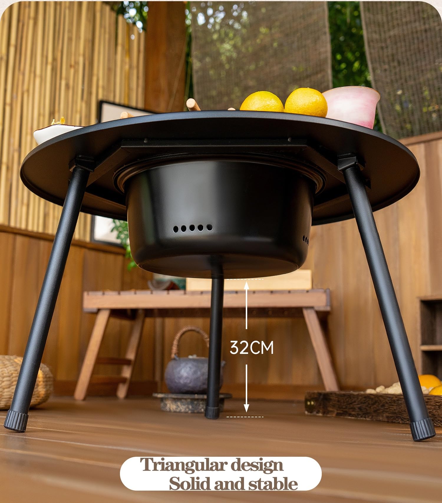 Griglia Portatile, Mini Grill Portatile(Style1)