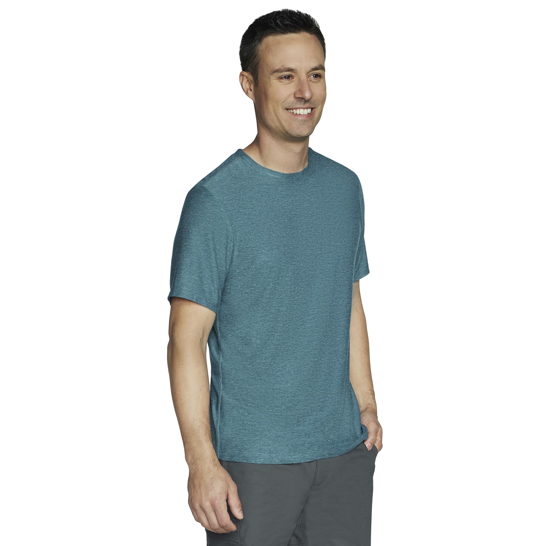 Skechers Men's Godri All Day Tee Shirt