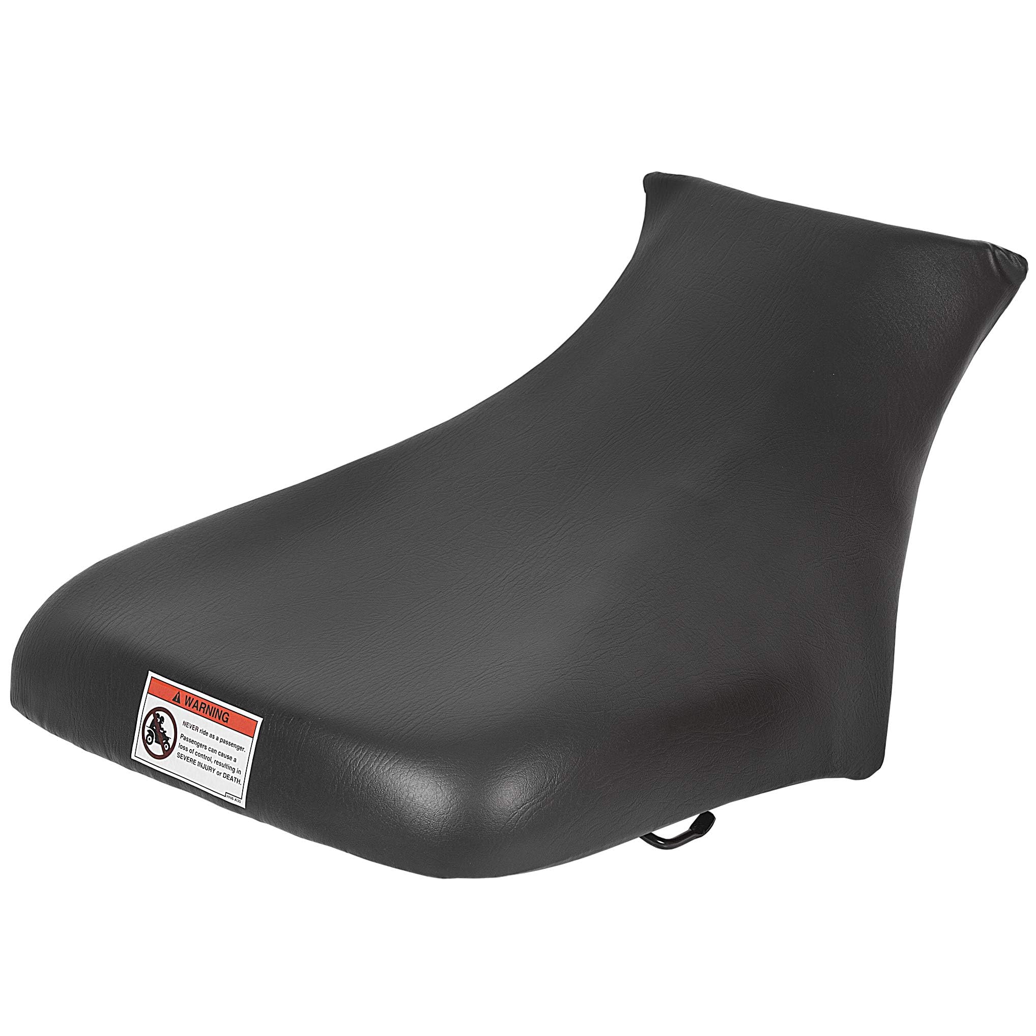 ECOTRIC ATV Seat Compatible with 05-11 Foreman 500 05-14 Rubicon 500 Black