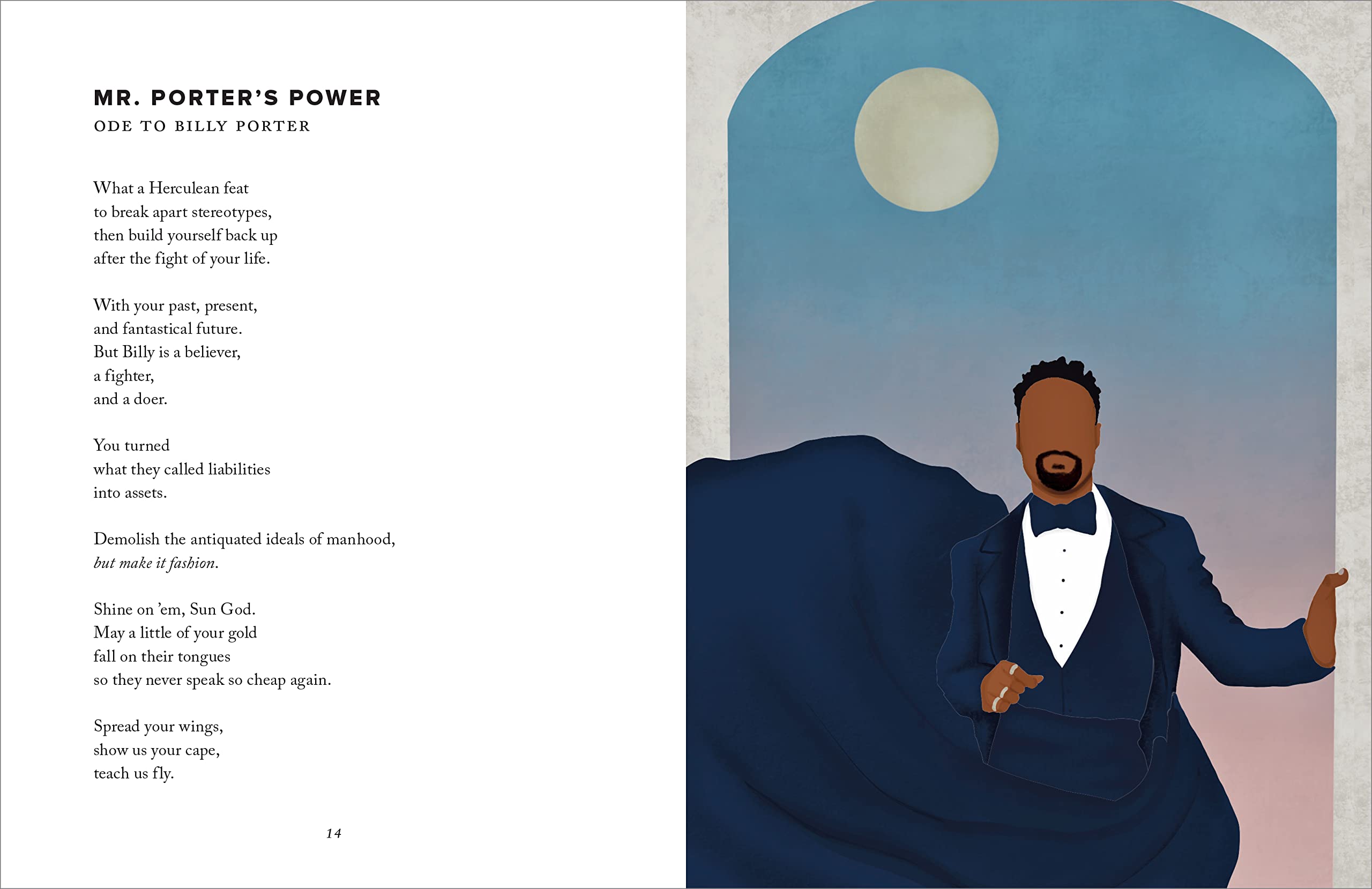 Black Oak: Odes Celebrating Powerful Black Men - Image 2