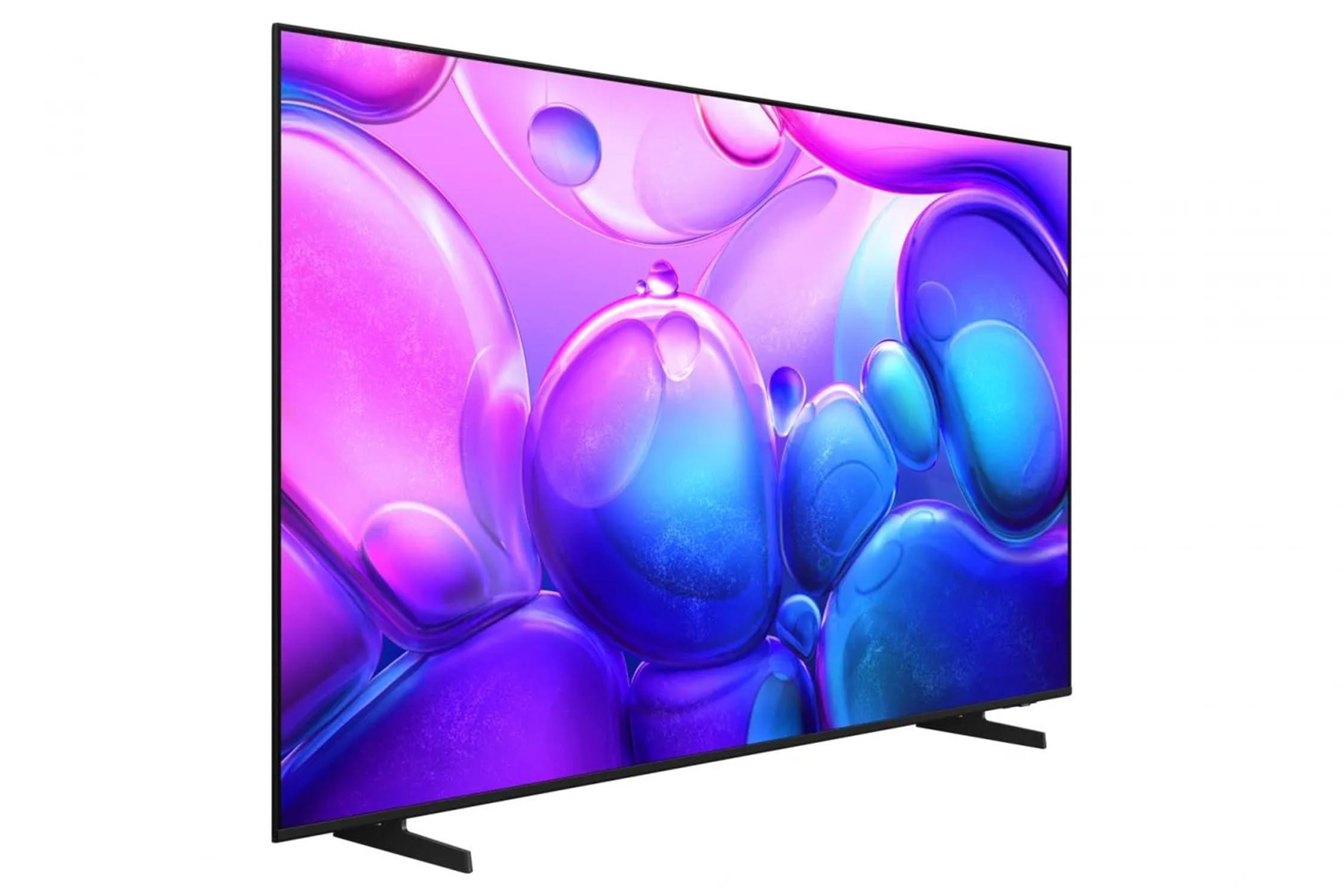 Samsung QE55Q6FAAU - TV 55 Pollici, Smart TV, 4K, QLED, DVB-​T2, Wi-​Fi, Classe energetica G
