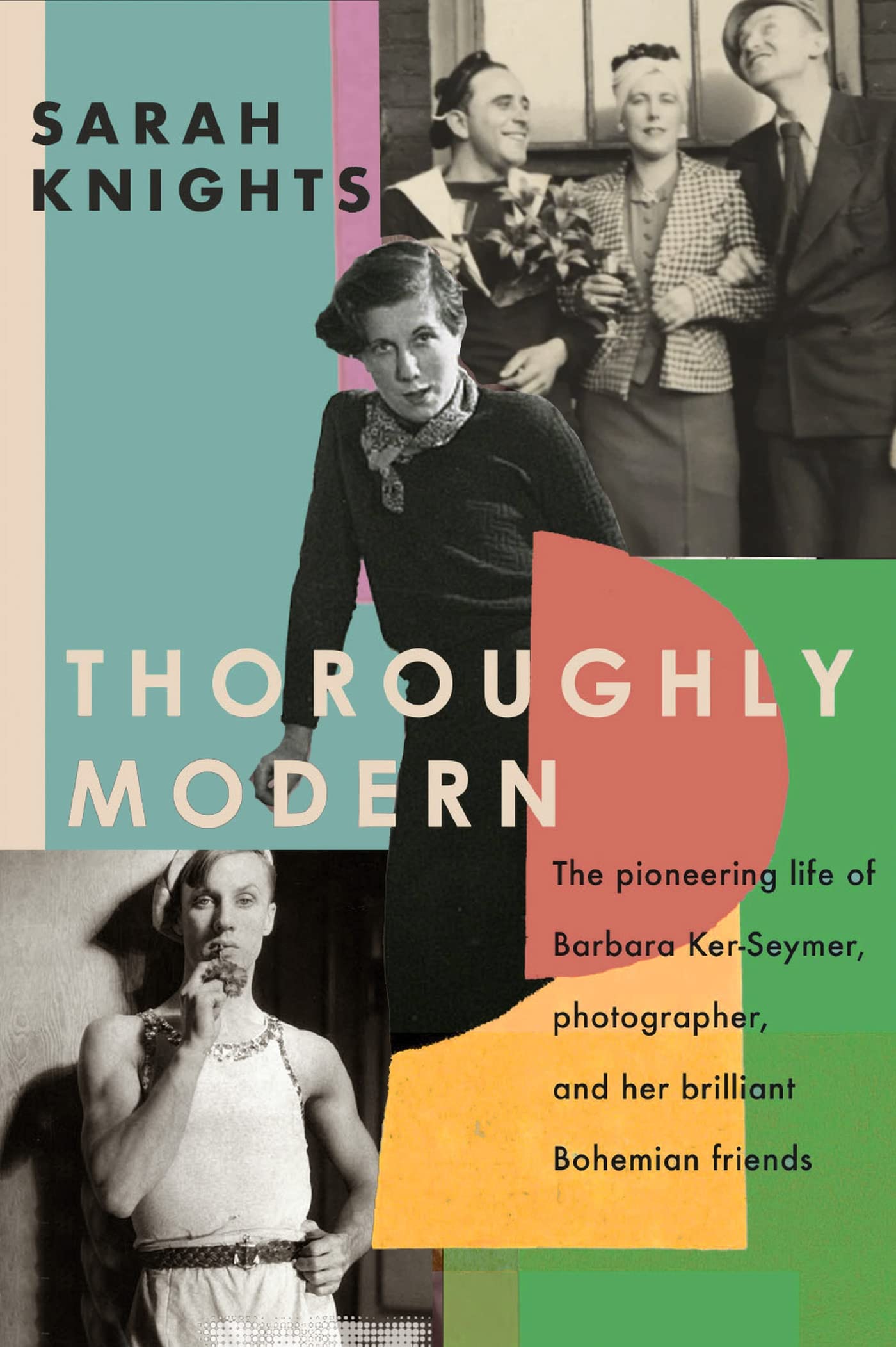 Thoroughly Modern, Sarah Knights, New, Hardback