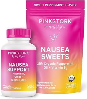 Pink Stork Digestive Comfort Bundle
