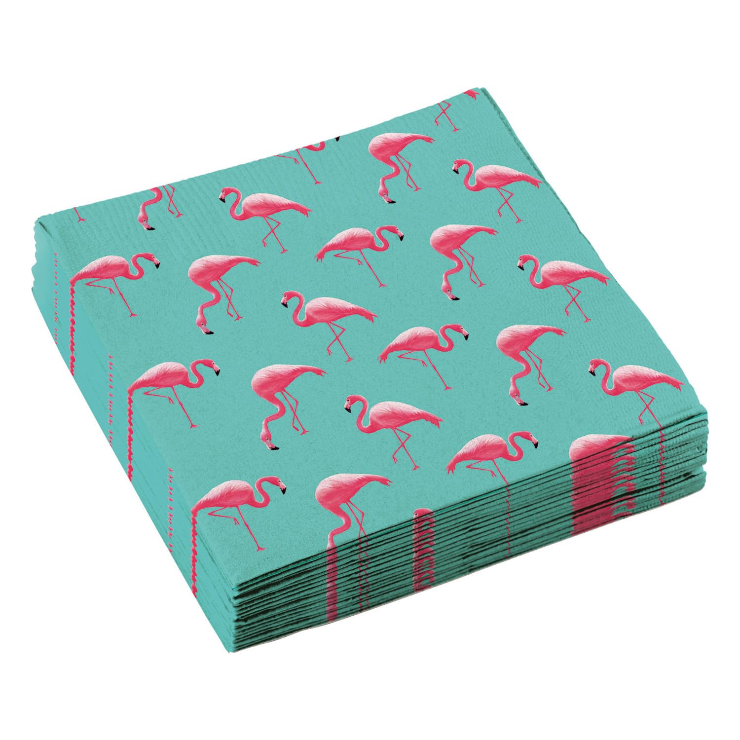 8 Pots à glace Flamingo Paradise 270 ml