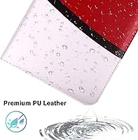 Vista 7 de Carpeta de tarjetas Pokémon, tarjetero de Pokemon con mangas, 4 bolsillos, 400 tarjetas coleccionables de colección de cartas coleccionables