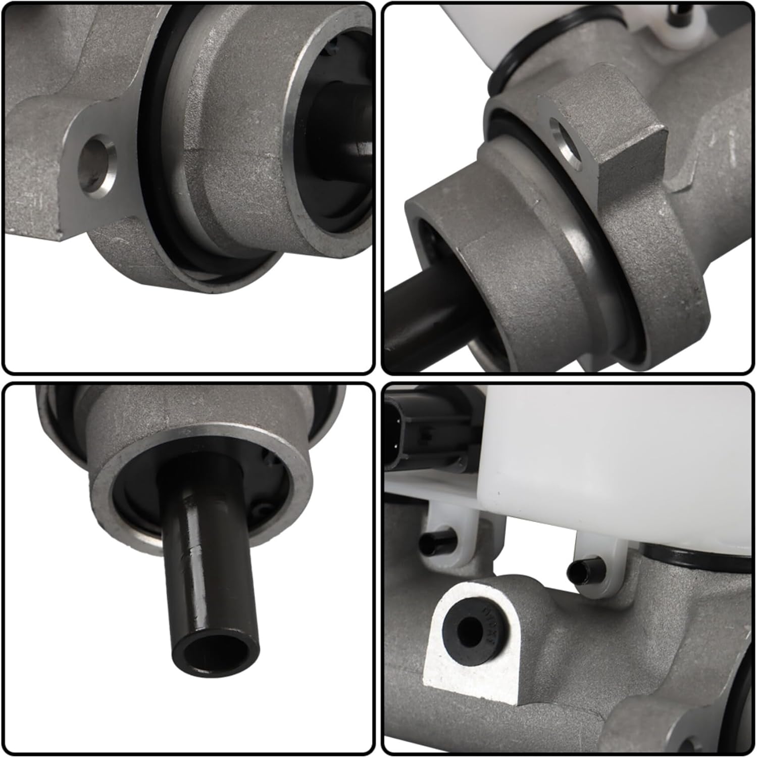 Brake Master Cylinder Replacement for 1999-2004 Dodge Dakota Durango M630162 13-2967A