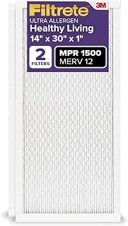 Filtrete Certified Friendly Electrostatic 13 81x29 81x0 78
