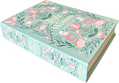 Miniatura 3 de Steel Mill & Co Book Lovers - Juego de 2 cartas para lectores en caja de almacenamiento temática de libros (mujeres pequeñas)