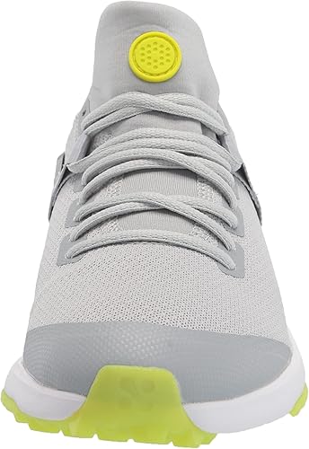 Vista 2 de PUMA Tenis de golf Fusion Evo para hombre, Blanc Gris Clair