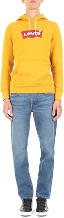 Levi's Modern HM Sudadera con capucha chai tea: Amazon.es: Ropa