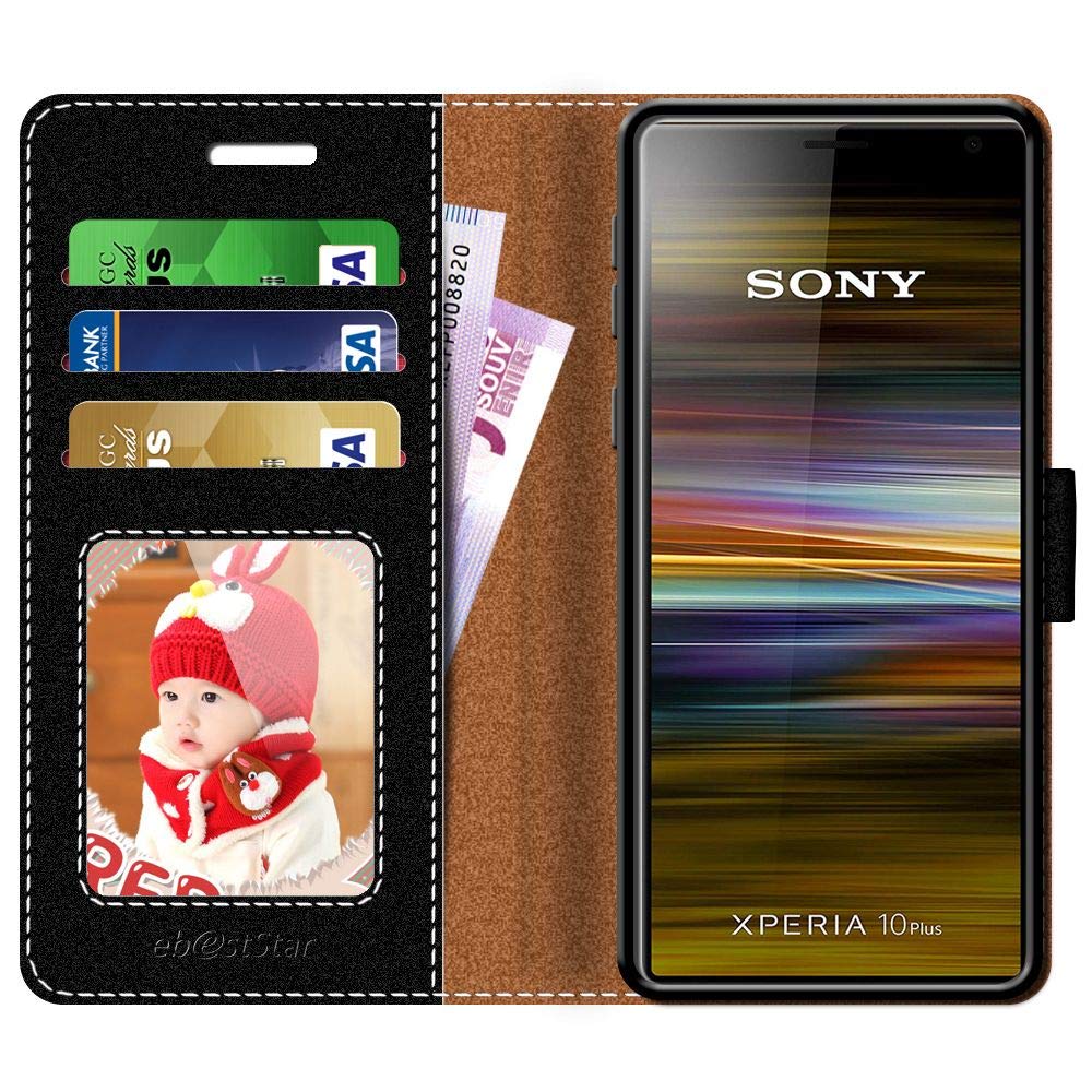 ebestStar - Cover per Sony Xperia 10 (2019), Custodia Libro