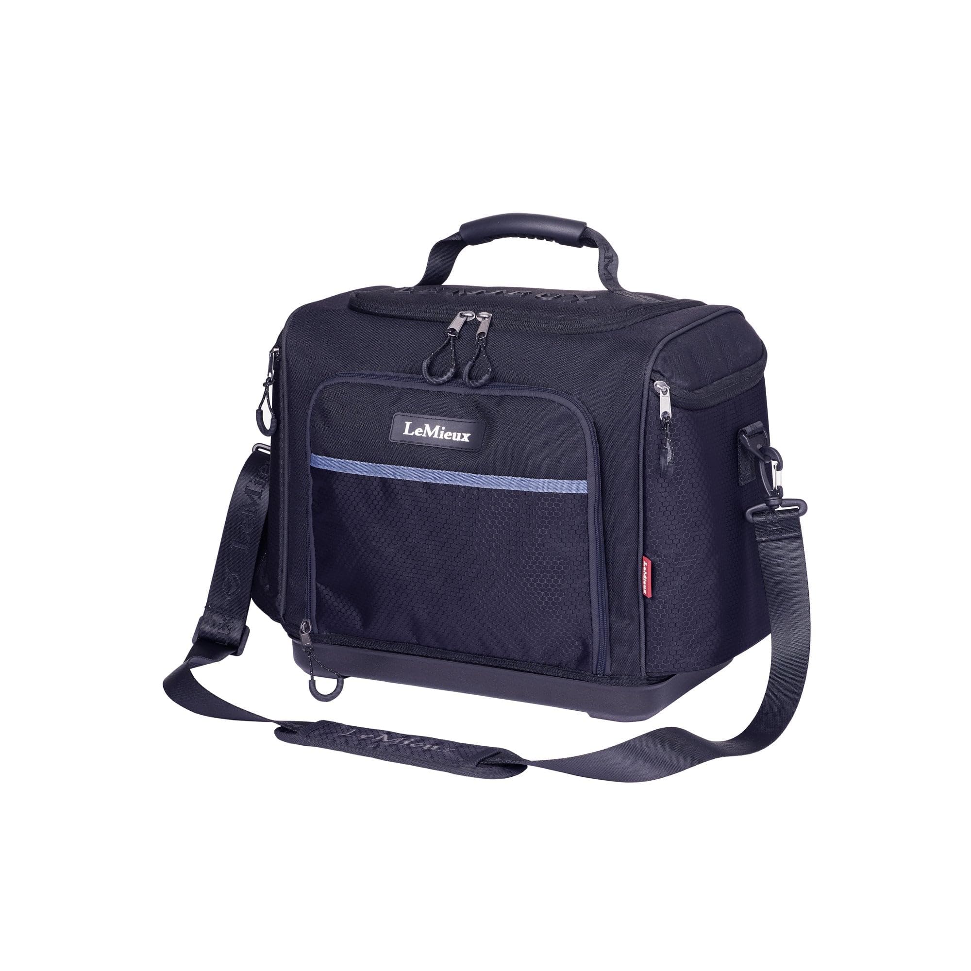 LeMieux Fellpflegeset Pro, Schwarz oder Marineblau