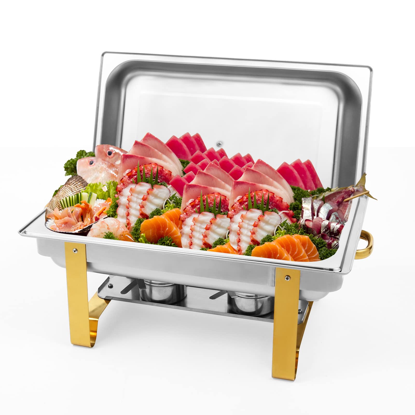 Restlrious Chafing Dish Buffet Set 