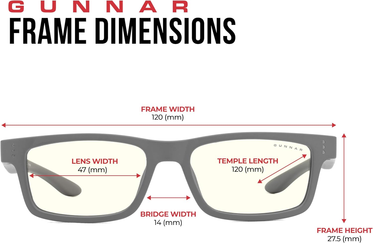 GUNNAR Gaming Glasses - Cruz Kids Small Magenta Clear Neutral Lens - Light Blocking Relieve Dry Eye