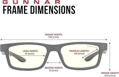 Miniatura 5 de Gunnar Gafas de bloqueo de luz azul para niños