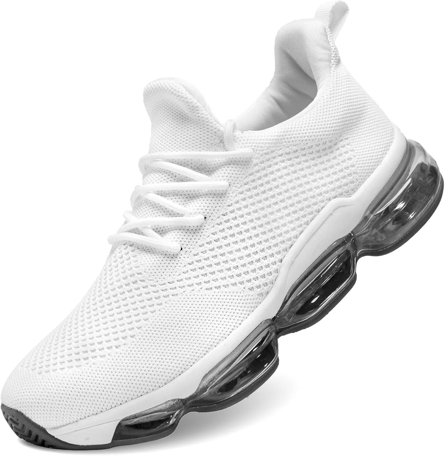 Men's Air Running Shoes Non Slip Workout Casual Sport Shoes for Men Basketball Sneakers Fashion Tennis Sport Fitness Cross Trainers