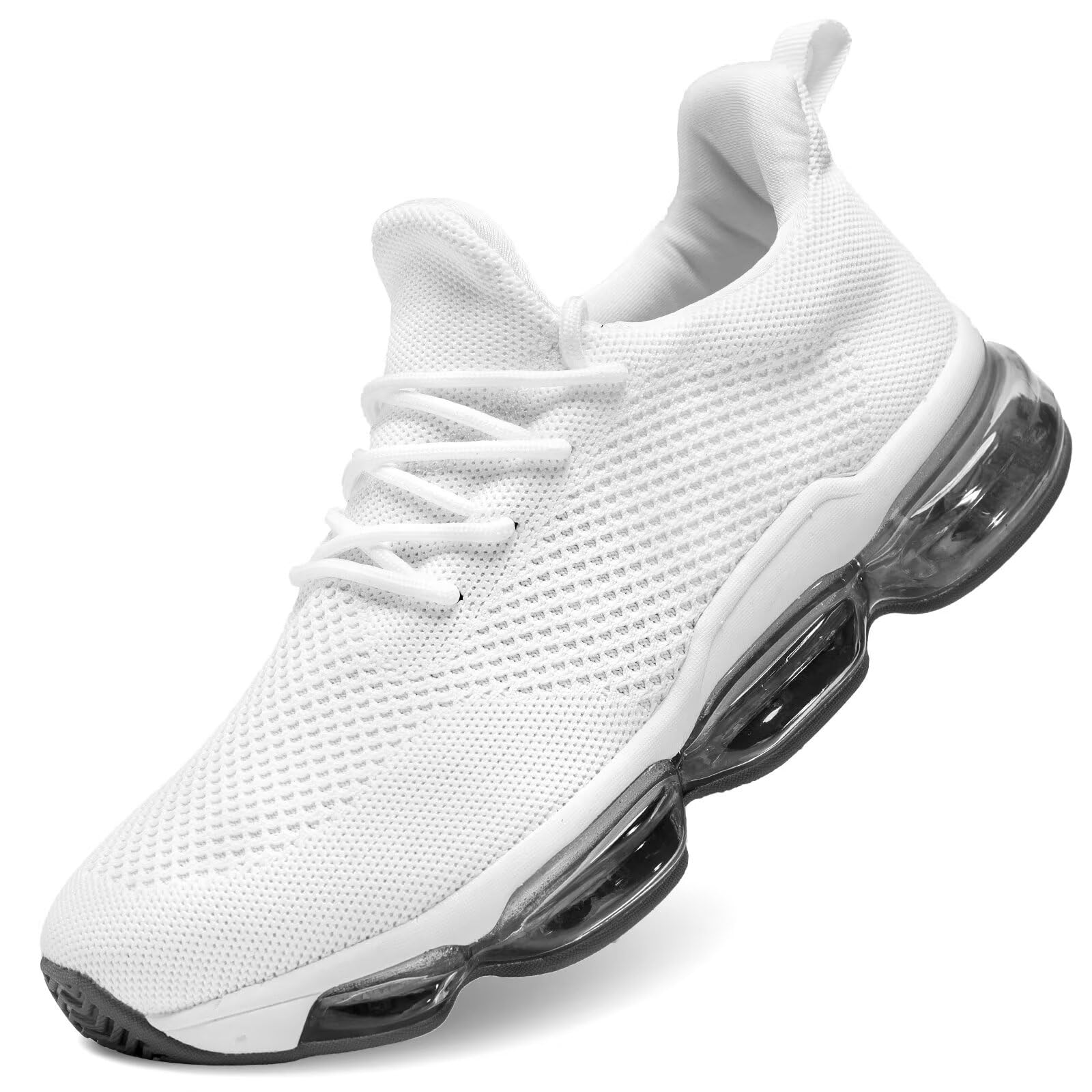 Men's Air Running Shoes Non Slip Workout Casual Sport Shoes for Men Basketball Sneakers Fashion Tennis Sport Fitness Cross Trainers