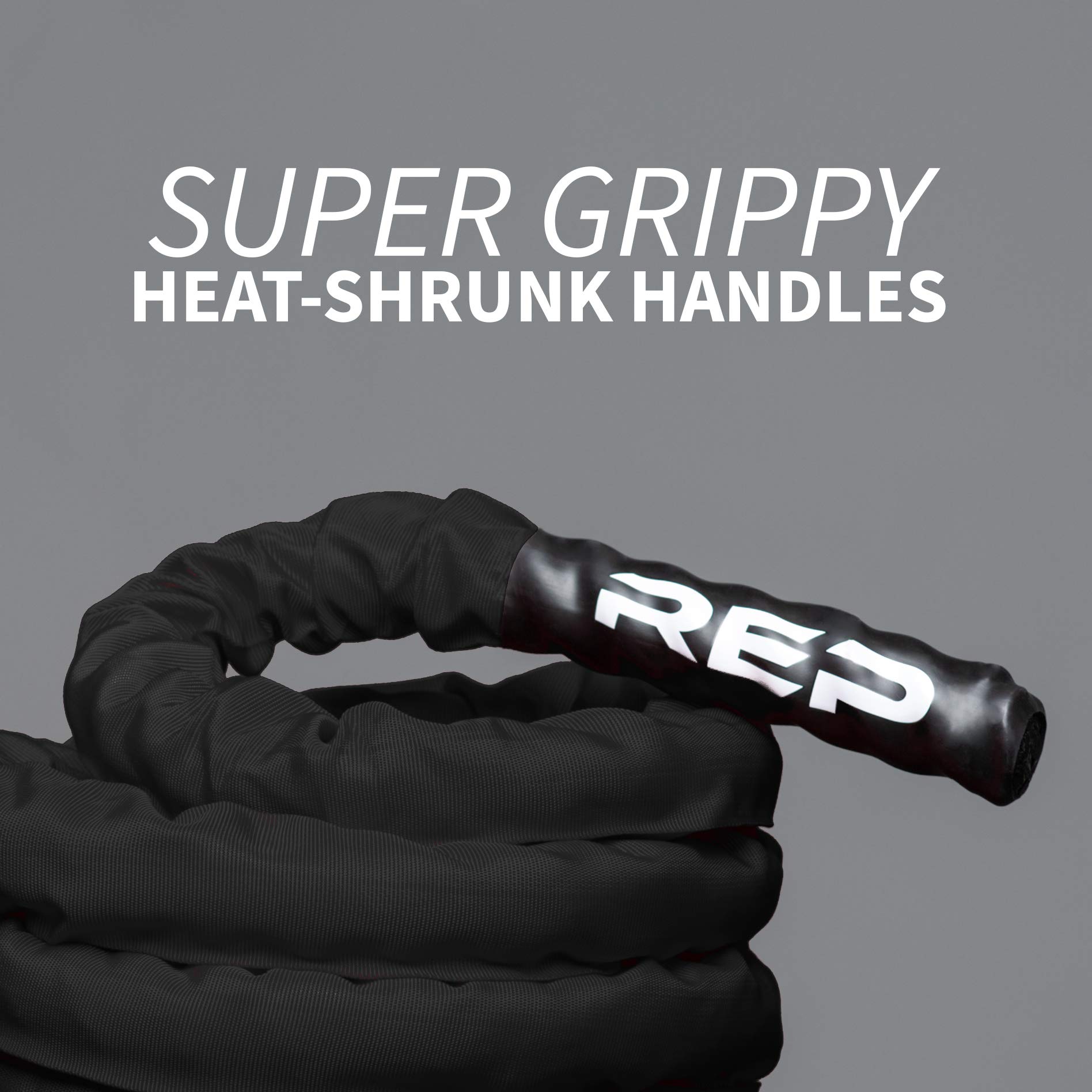 Snapklik.com : REP Battle Ropes - PolyDacron Battle Rope For Strength ...