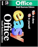 microsoft office small business 2003  Easy Microsoft Office 97: Small Business Edition (Que\'s Easy Series)