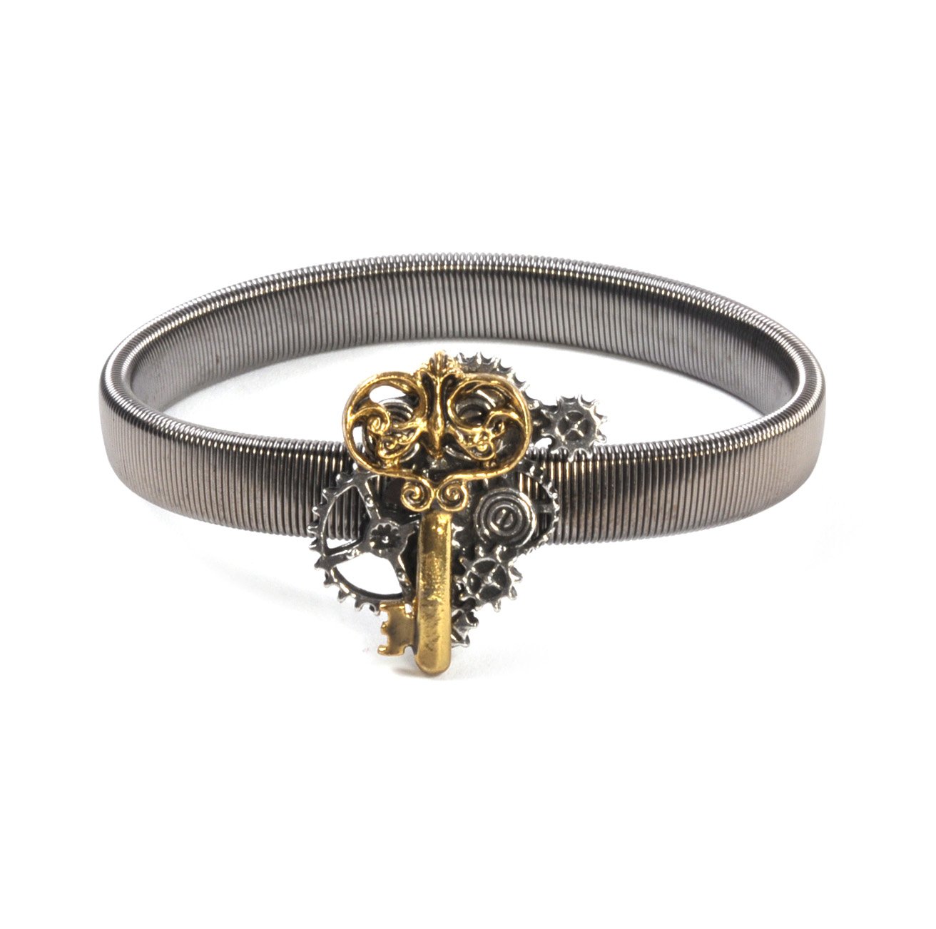 Alchemy - The VaultEmpire Key to Progress Sleeve Band by Steampunk, Different, M