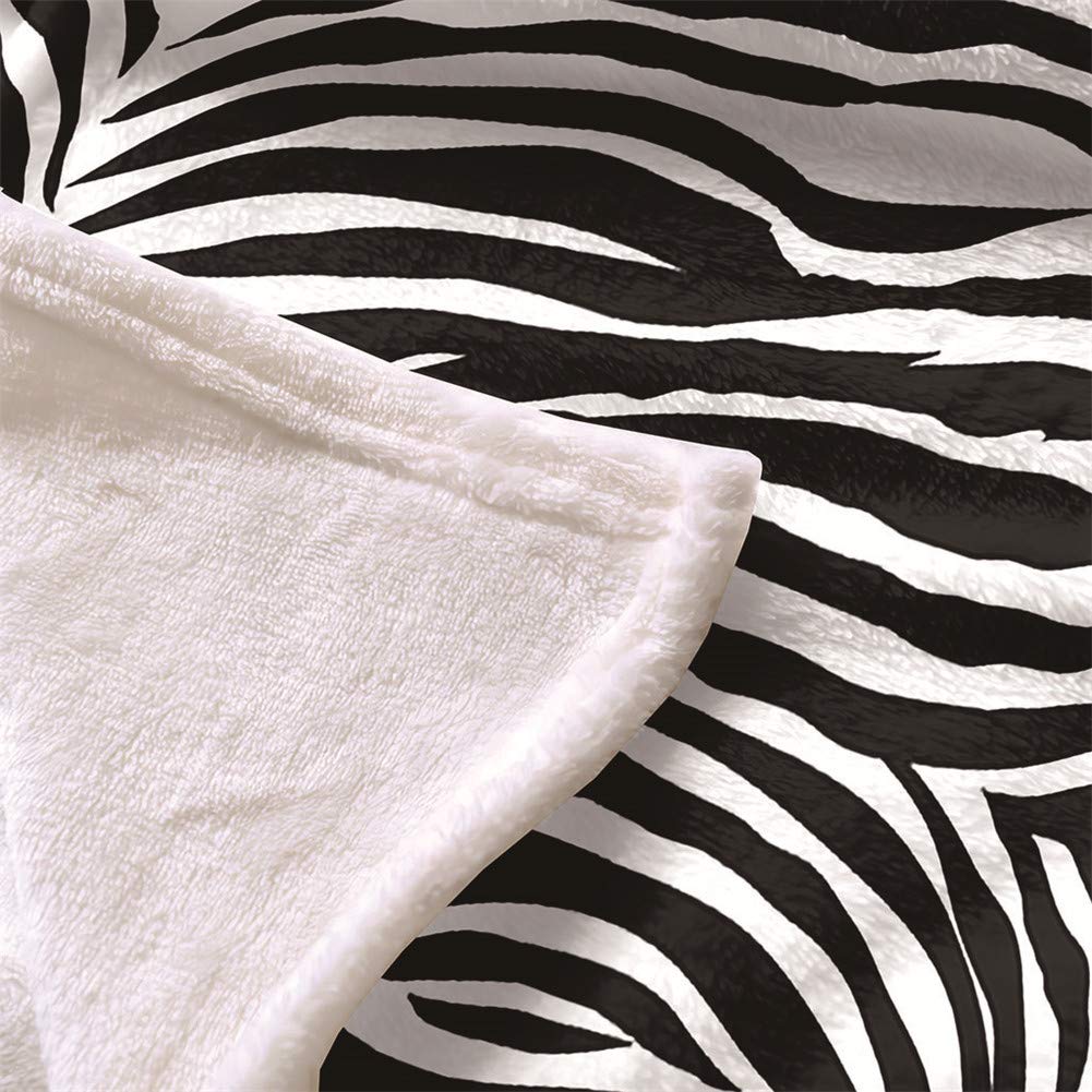 Chickw11 Coperta di Flanella, 3D Morbida Leggera Pile Coperte Calda Coperta Tutte Le Stagioni Multifunzionale per Divano o Letto Singolo e Matrimoniale (Aquila,150x220cm