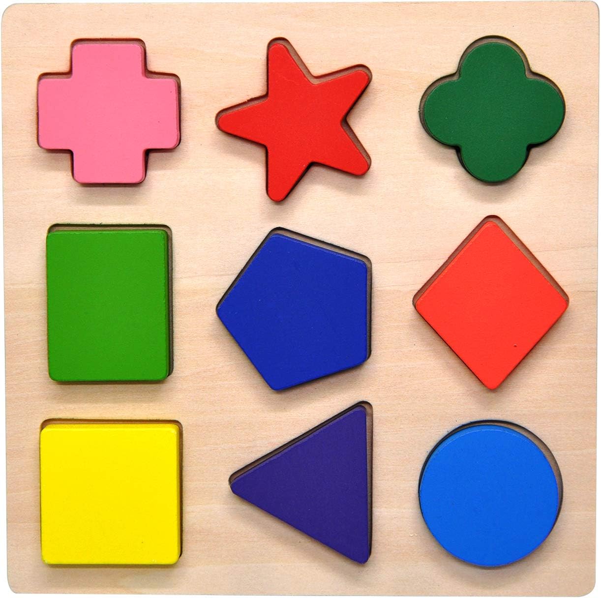 Buy GYBBER\u0026MUMU Wooden Preschool 