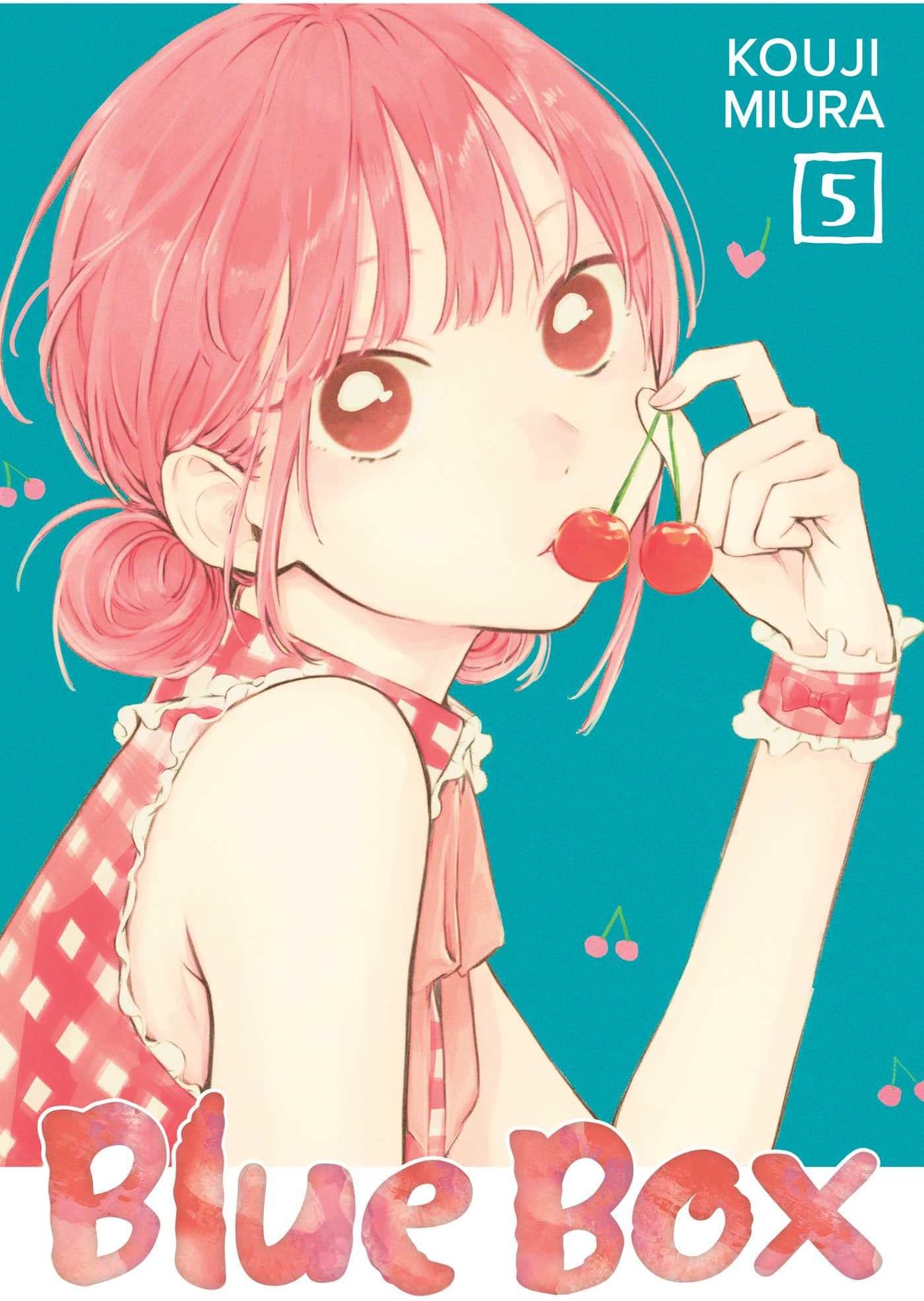 Blue Box, Vol. 5 (5)